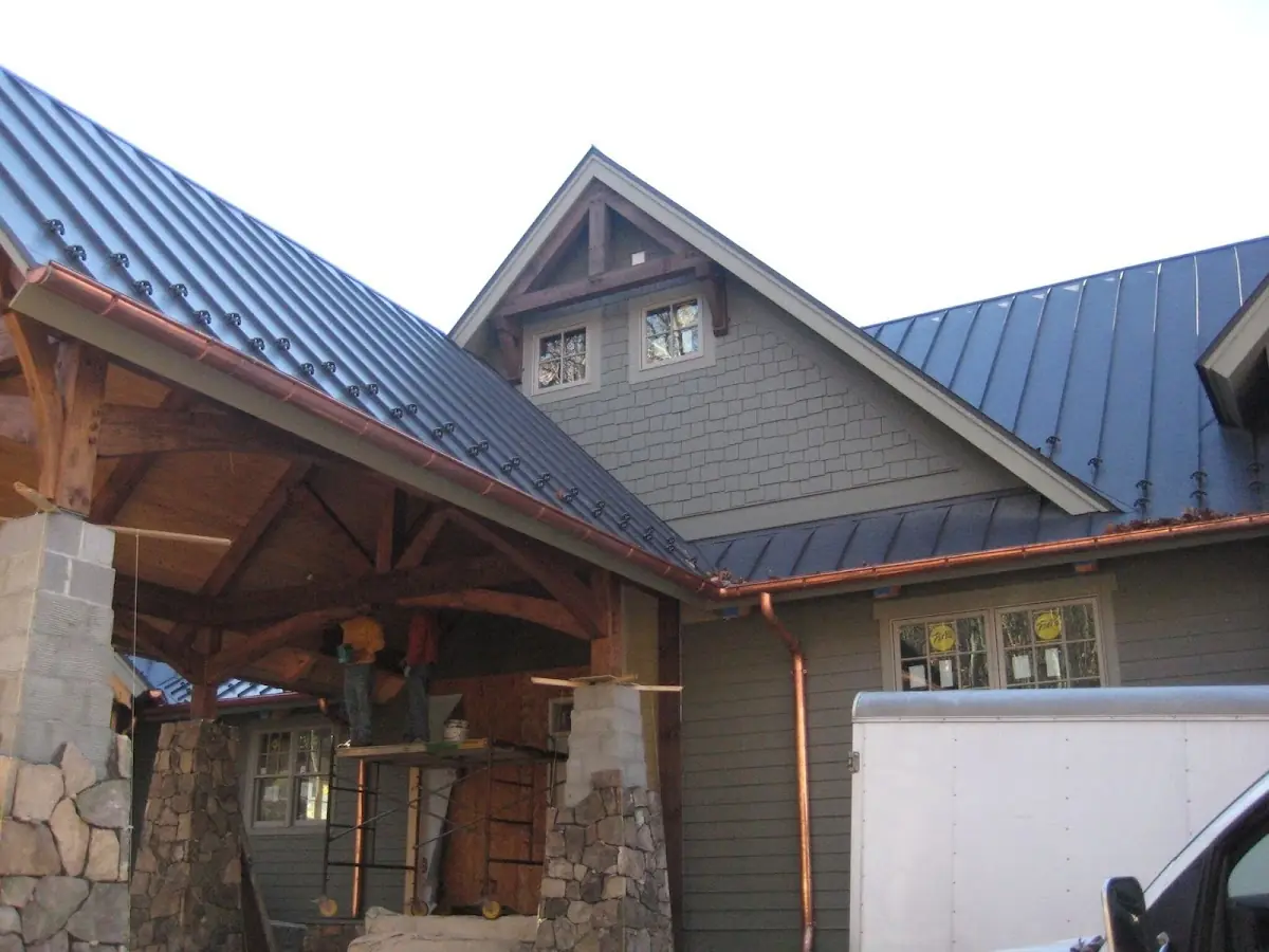 Craftsman Roofing team delivering quality roofing work in Little Saigon
